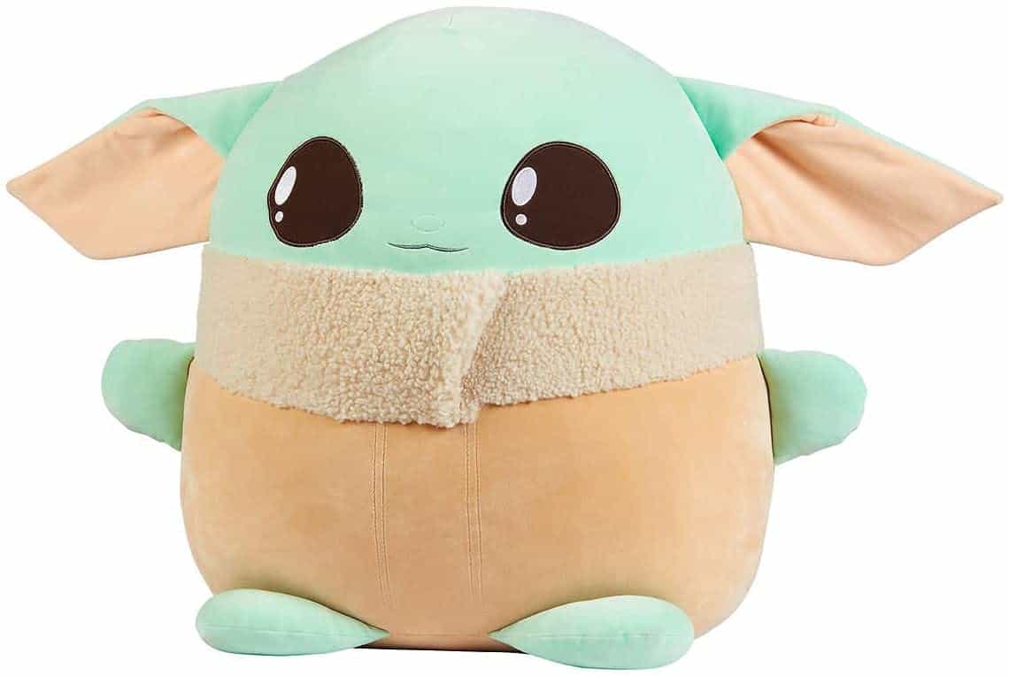 Grogu, the Child, Squishmallow Plush