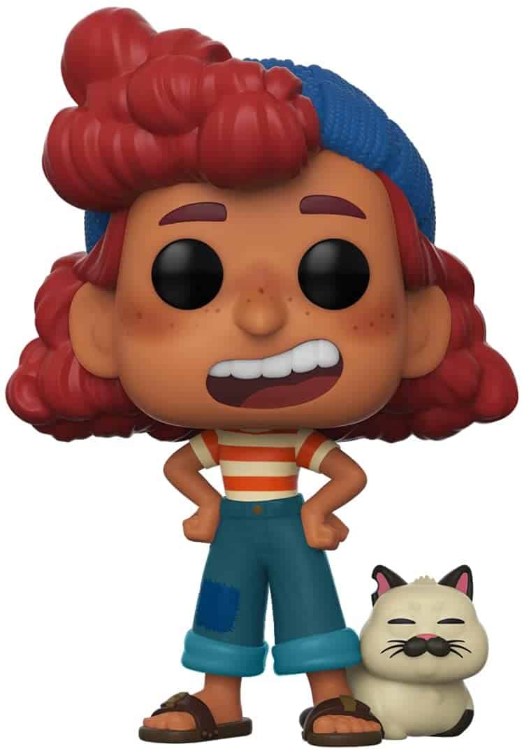 Funko Pop Disney Luca Giulia Vinyl Figure