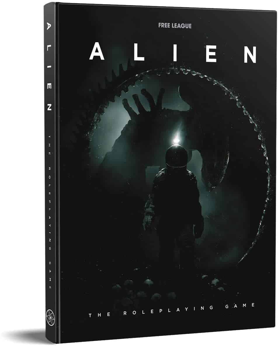 Alien RPG Game