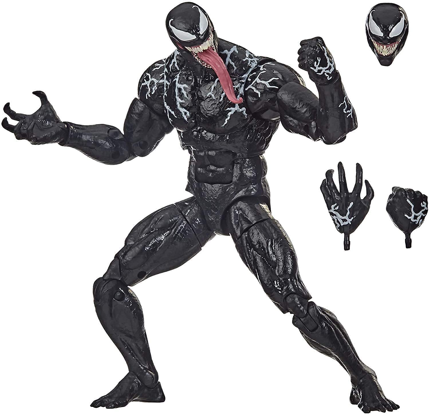 Venom Legends Series Action Figure