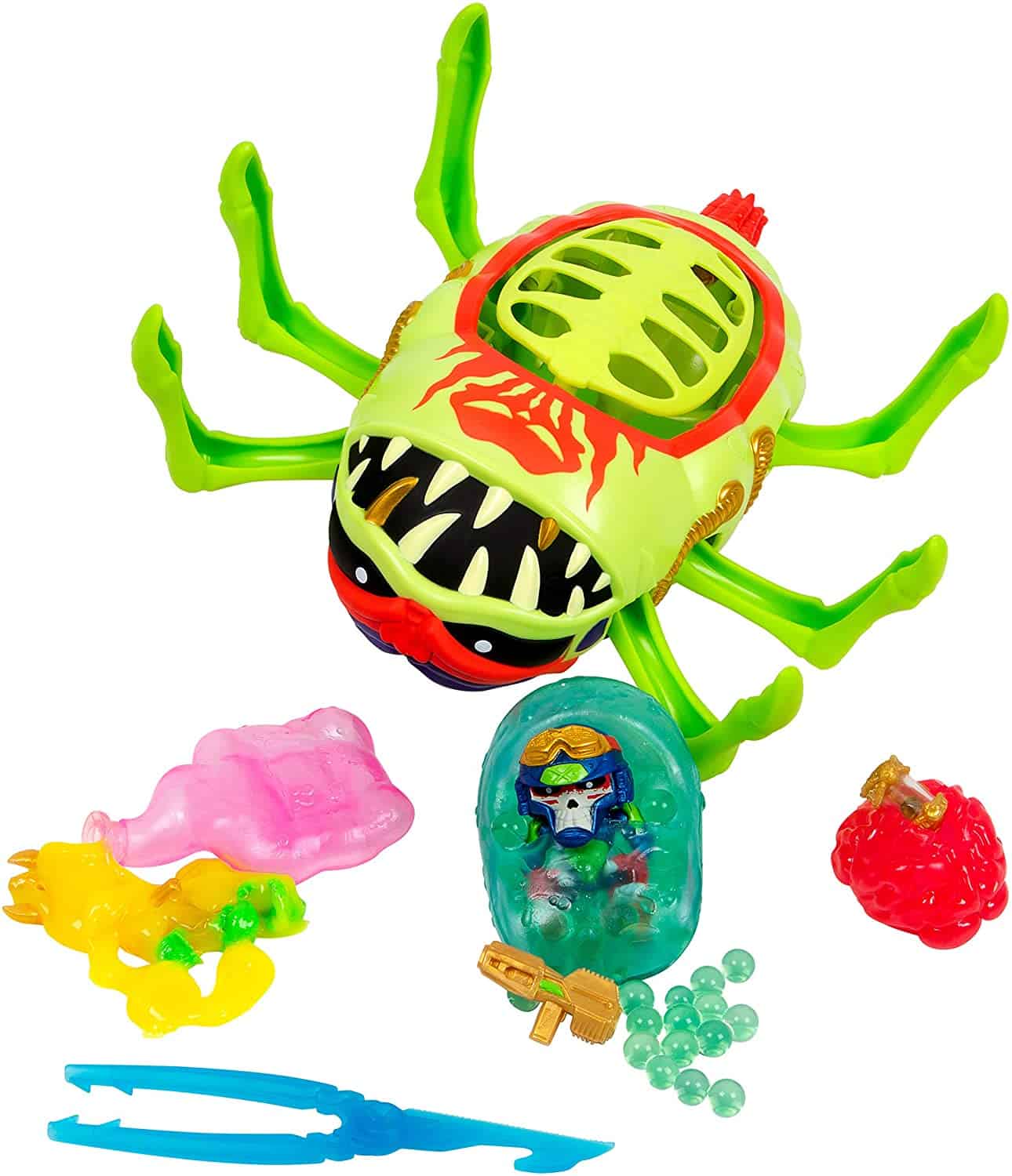 Dissection Aliens Interactive Toy