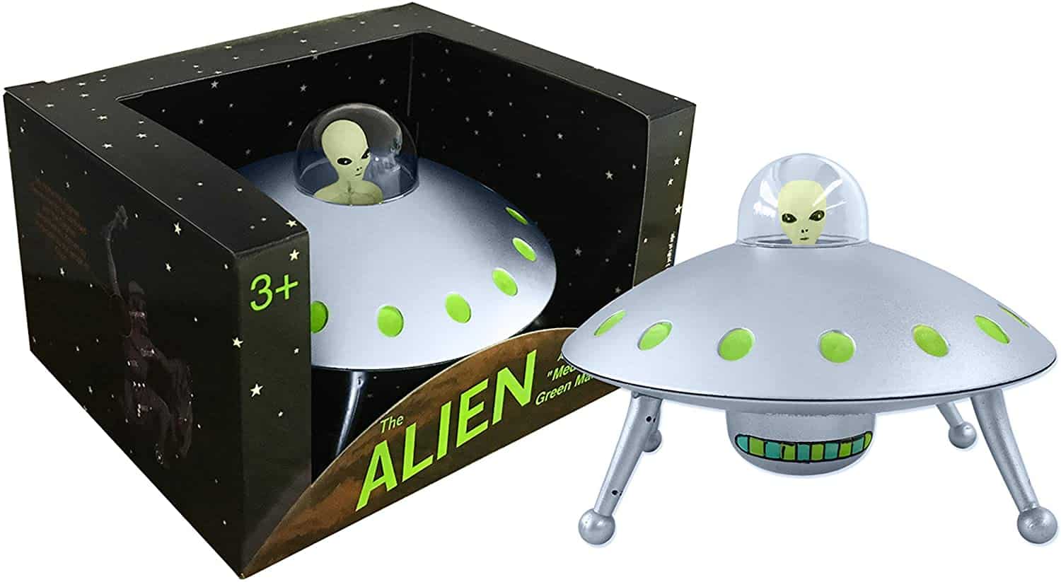 Alien Toys