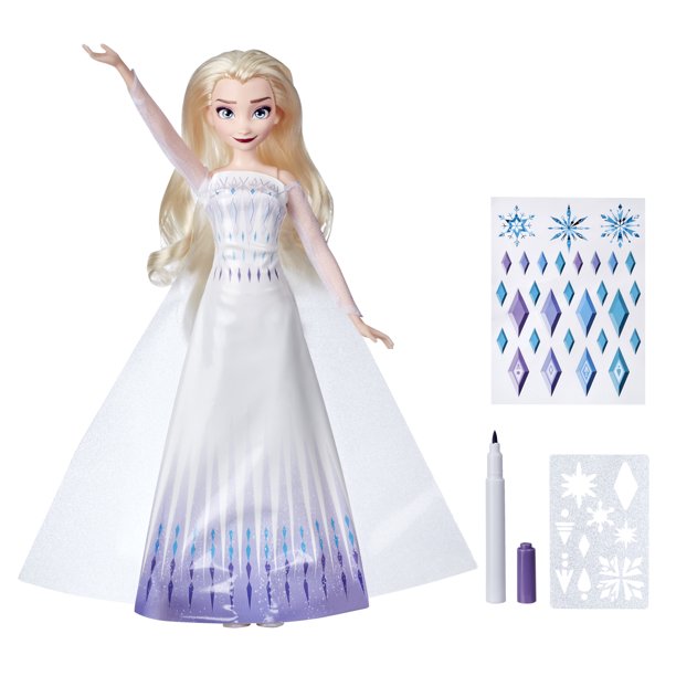 Best Elsa Creative Toy