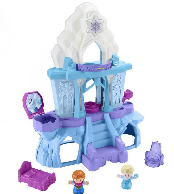 Best Elsa Imaginative Toy