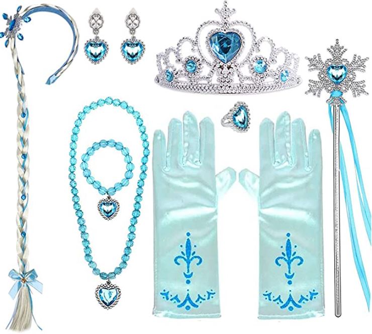 Best Elsa Jewelry Set