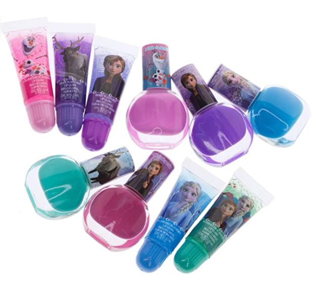 Best Elsa Makeup Kit