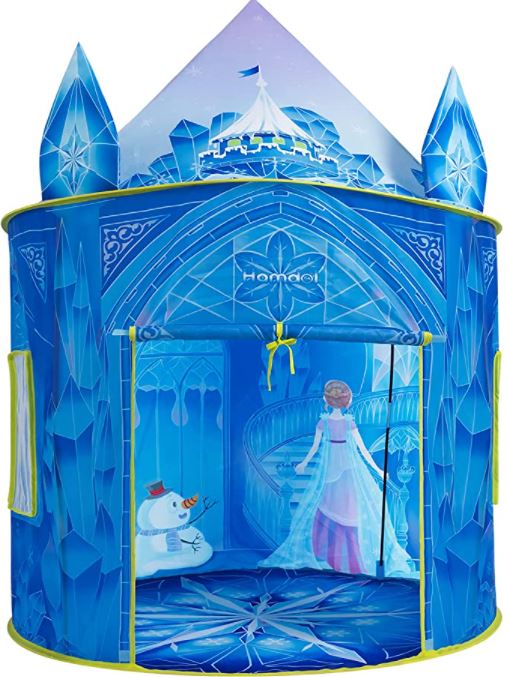 Best Elsa Play Tent