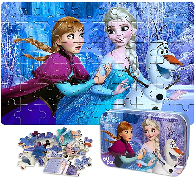 Best Elsa Puzzle