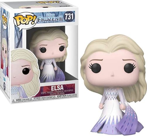 Best Elsa Vinyl Figure