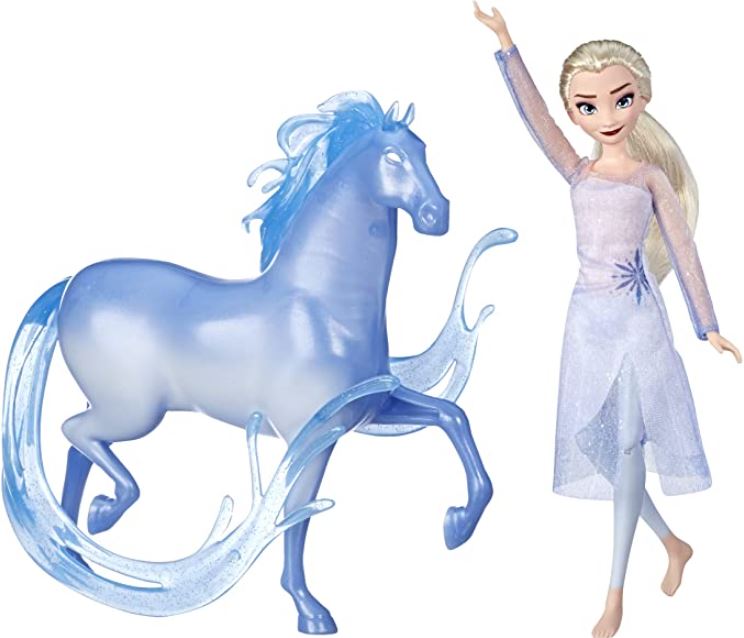 Best Elsa and the Nokk Set