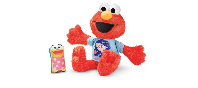 Dance With Elmo