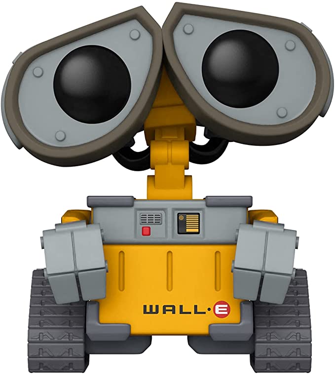 Disney Jumbo Wall-E Funko Vinyl Figure