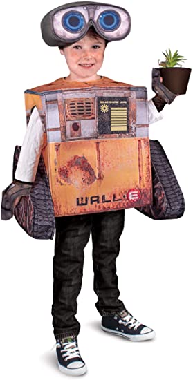 Disney Wall-E Costume for Kids