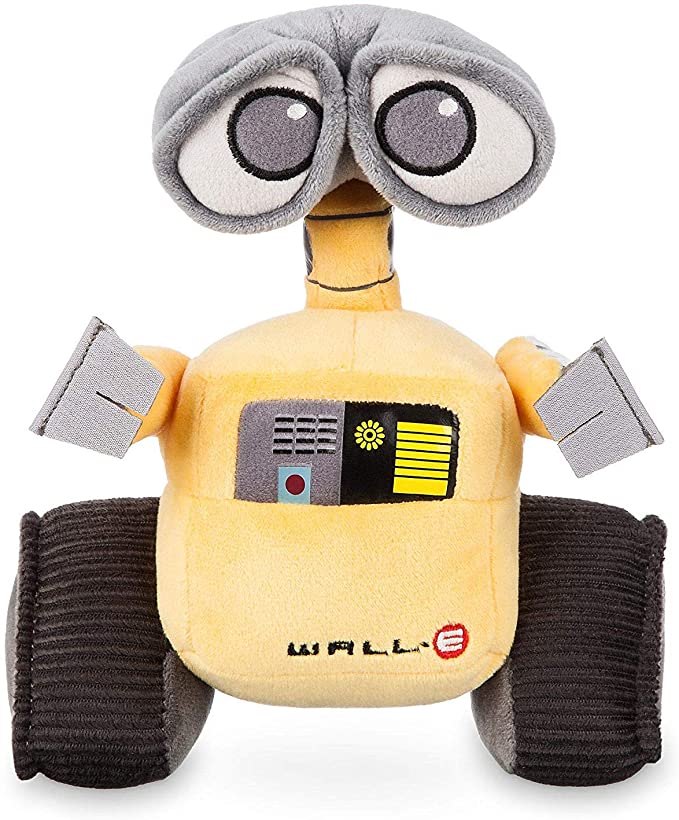 Disney Wall-E Plush Beanbag Doll