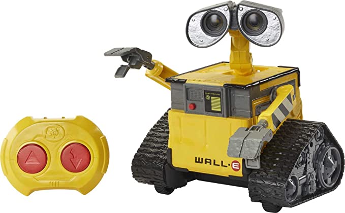 Disney Wall-E Remote-Controlled Robot