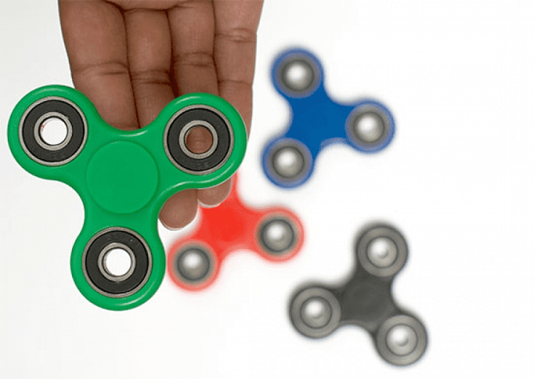 Fidget Spinner