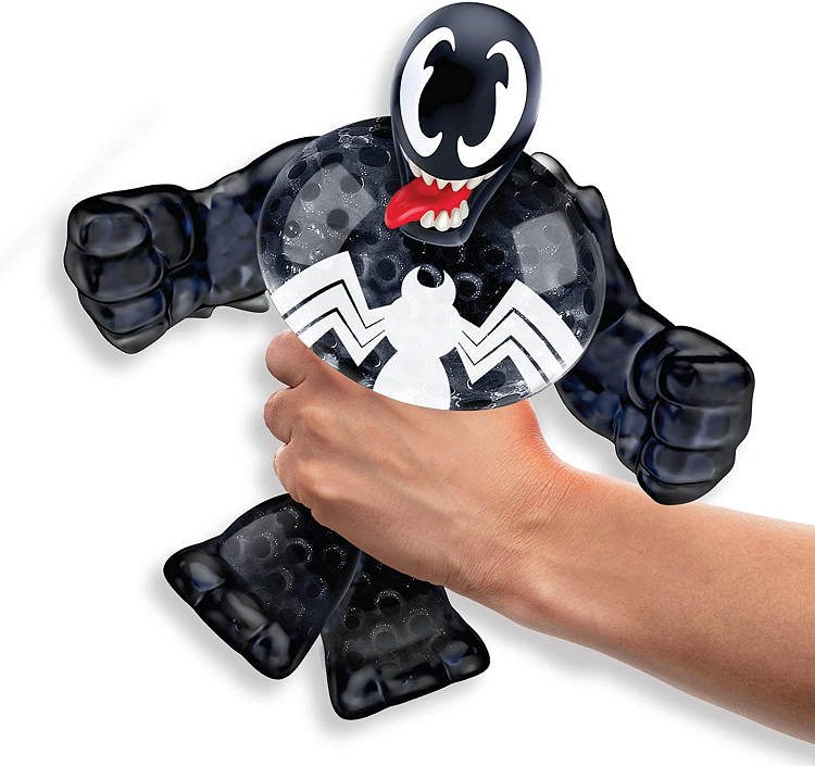 Heroes of Goo Jit Zu Licensed Marvel Hero Pack - Venom