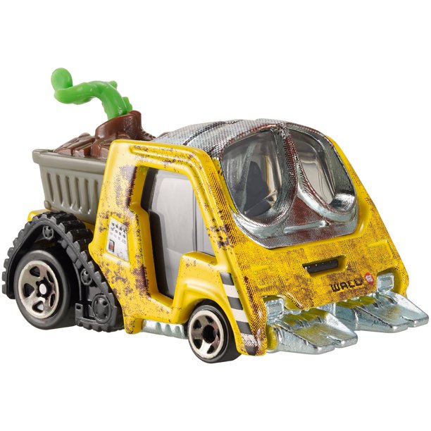 Hot Wheels Wall-E Toy Truck