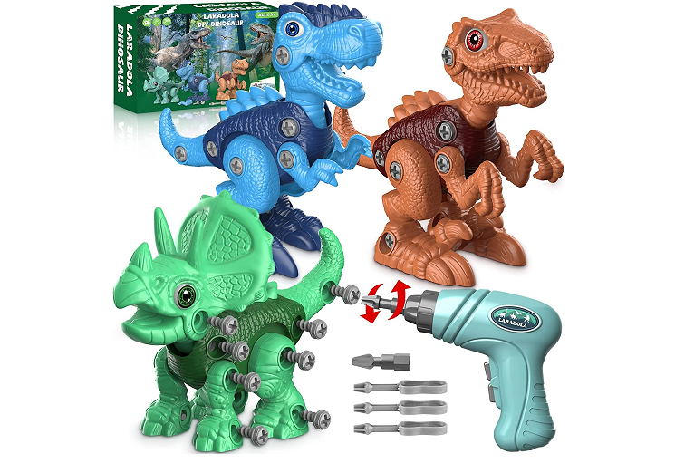 Laradola Dinosaur Toys for Boys