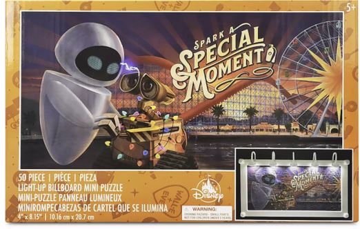 Mini Billboard Disney Wall-E Puzzle