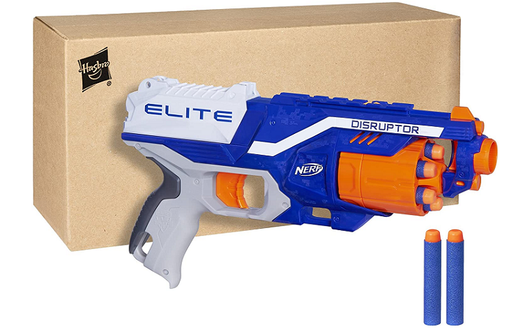 NERF Disruptor Elite Blaster