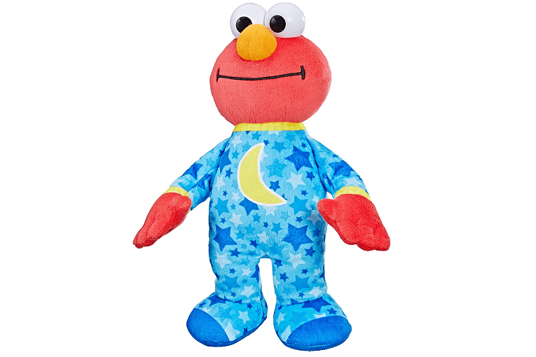 Playskool Sesame Street Lullaby & Good Night Elmo