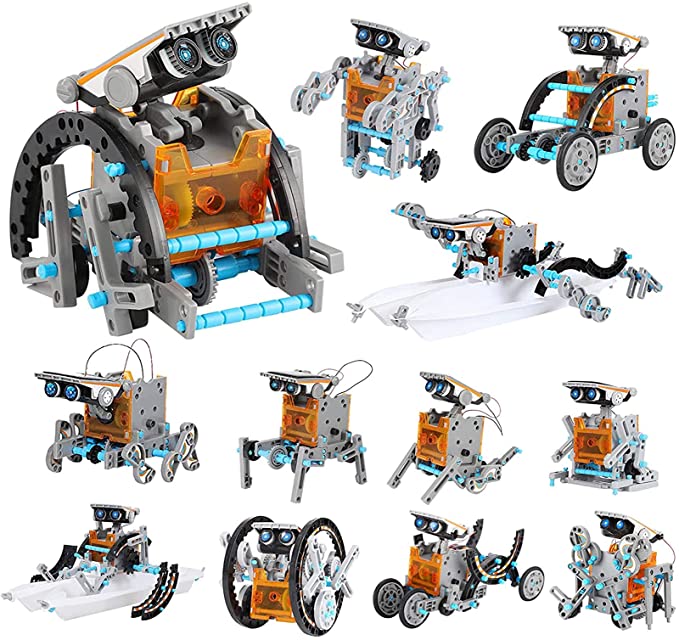 S.T.E.M. Wall-E Robot Building Kit