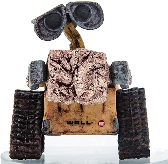 True-to-Scale Wall-E Action Figure