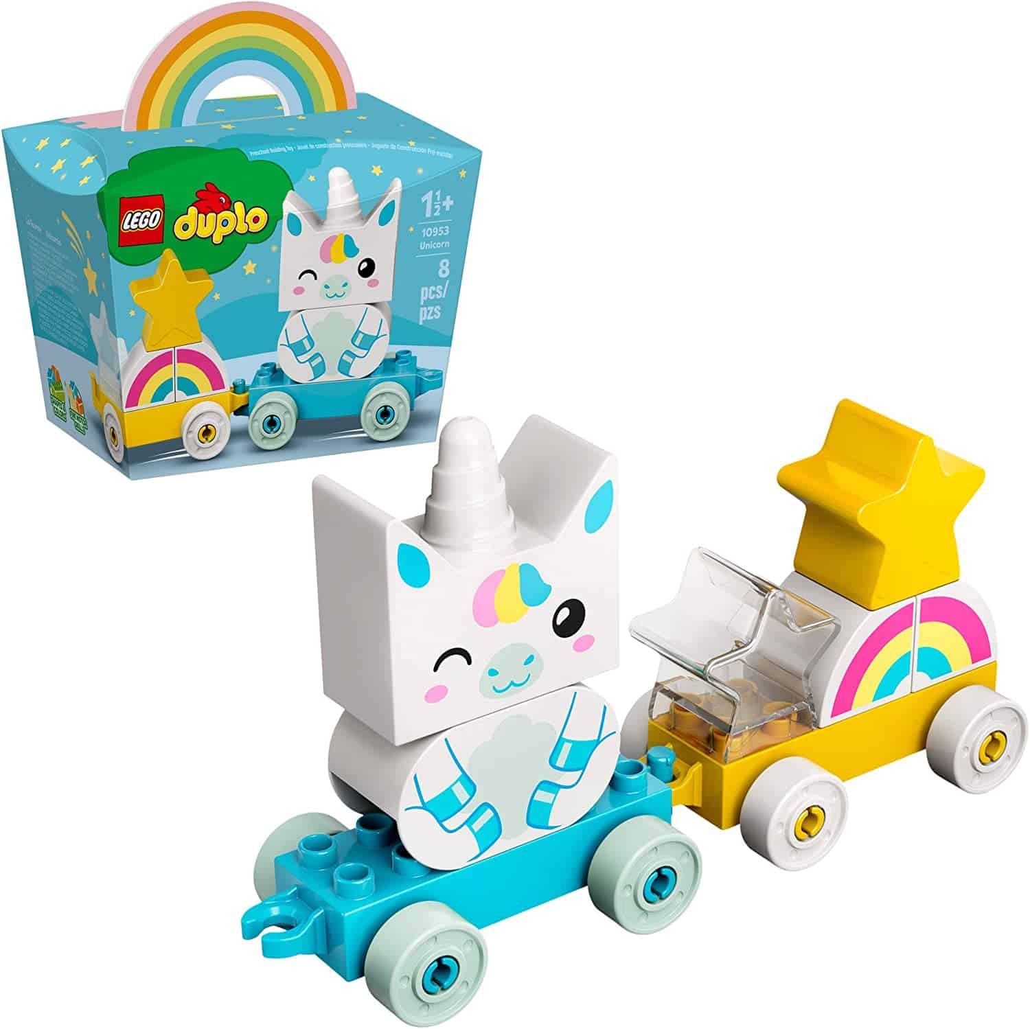 Best Unicorn Construction Toy