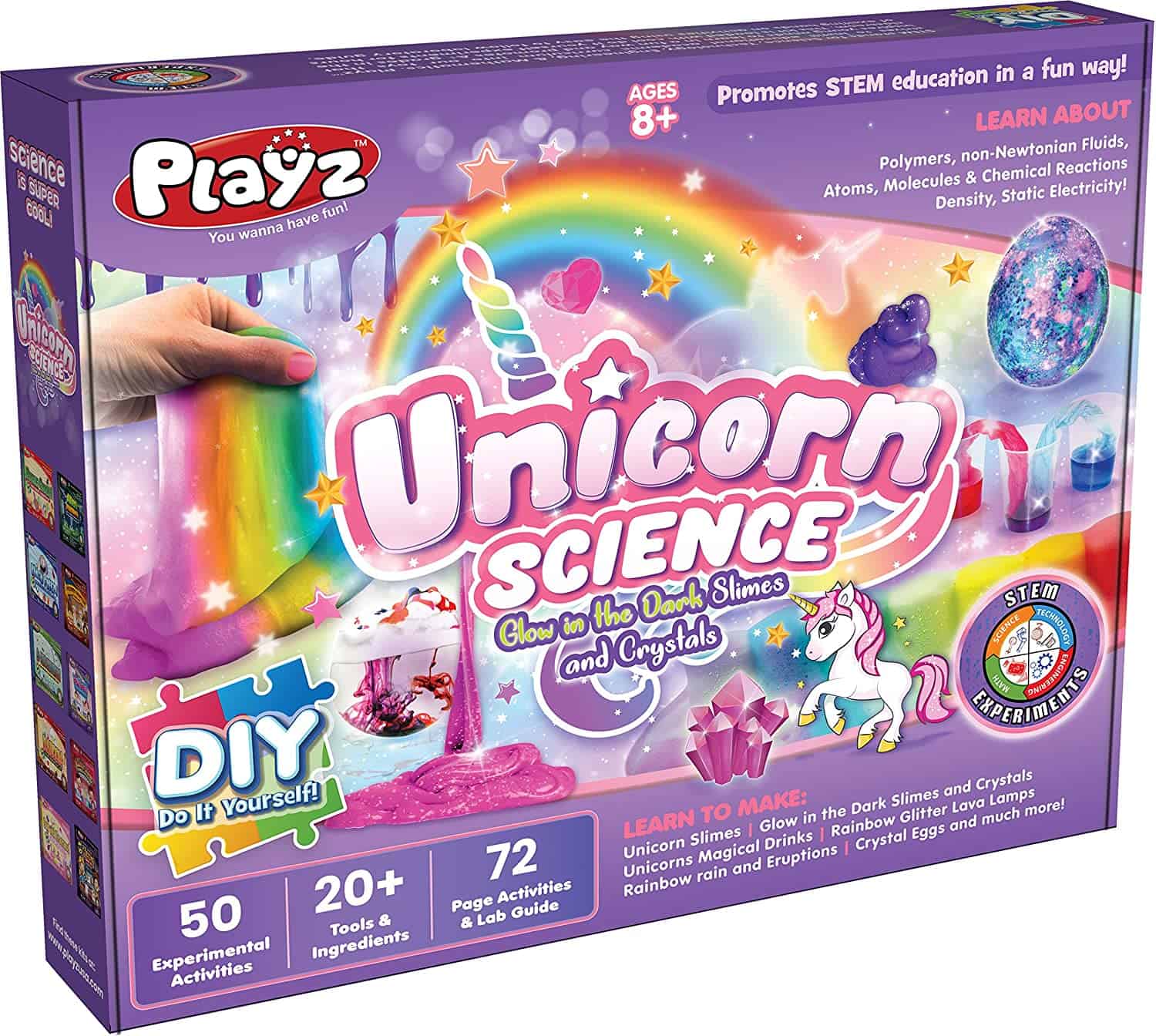 Best Unicorn Educational Toy