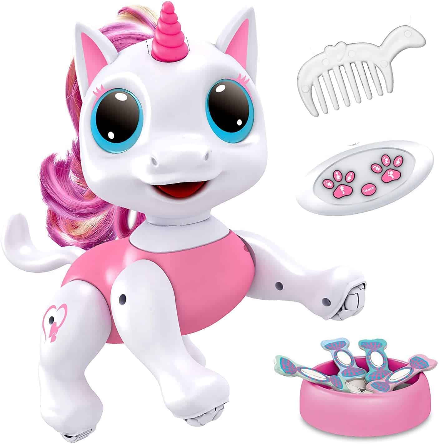 Best Unicorn Interactive Toy