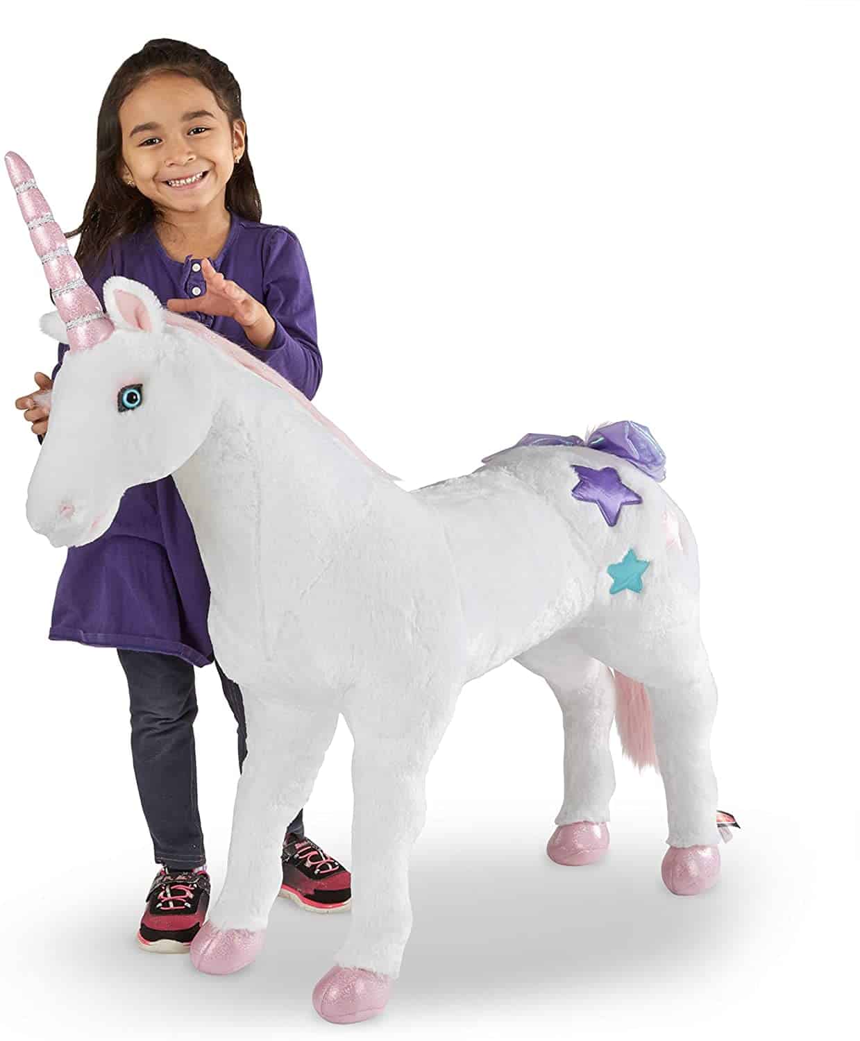 Best Unicorn Stuffed Doll