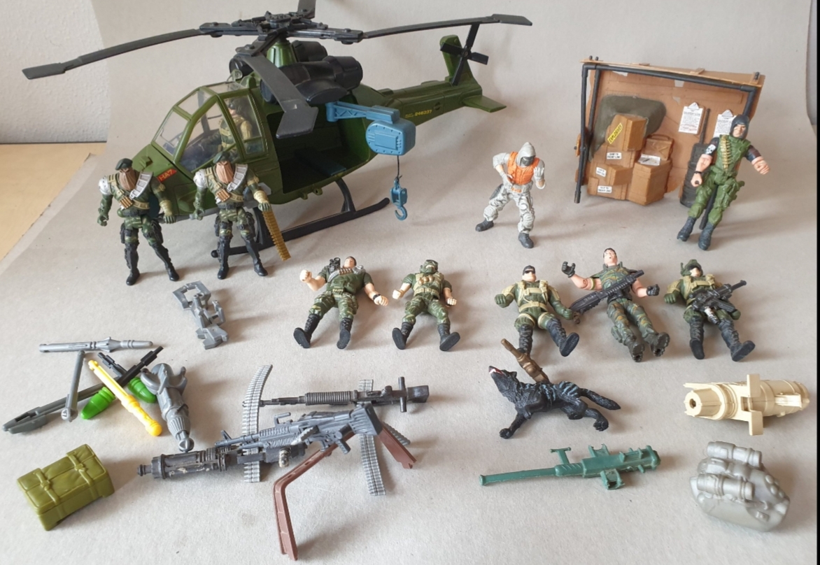 Ultimate Army Toys Guide for Strategic Games - Avid Toy Insider