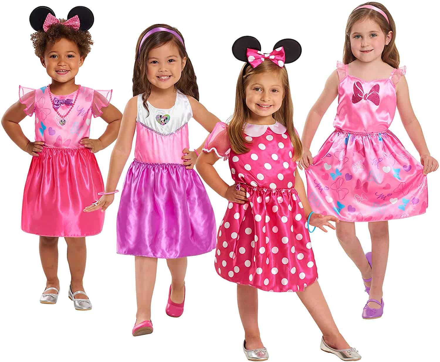 Best Minnie Mouse Role-Play Costume