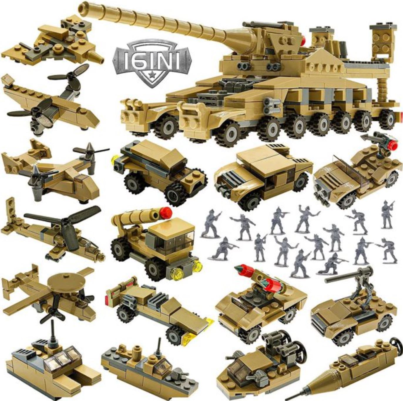 Ultimate Army Toys Guide for Strategic Games - Avid Toy Insider