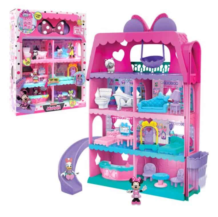 Best Minnie Mouse Playhouse Set