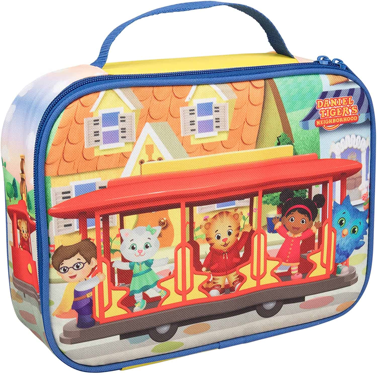 Best Daniel Tiger Lunch Bag: Daniel Tiger Lunch Bag