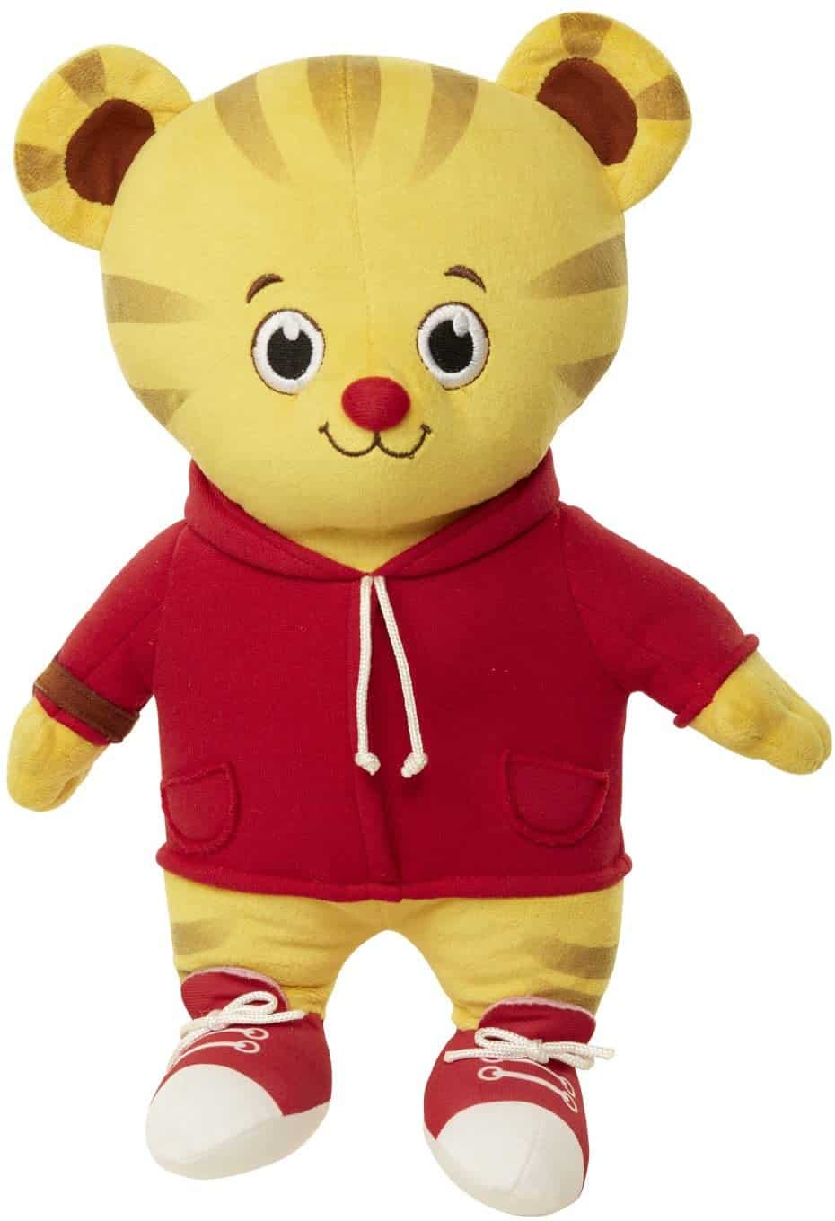 Best Daniel Tiger Plush: Daniel Tiger Talking Plush