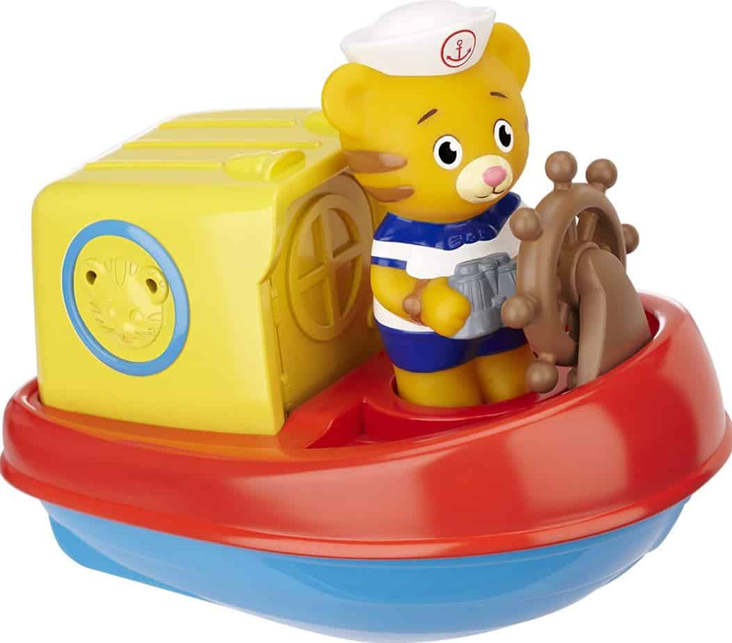 Best Daniel Tiger Bath Toy: Daniels Bathtub Voyage Adventure