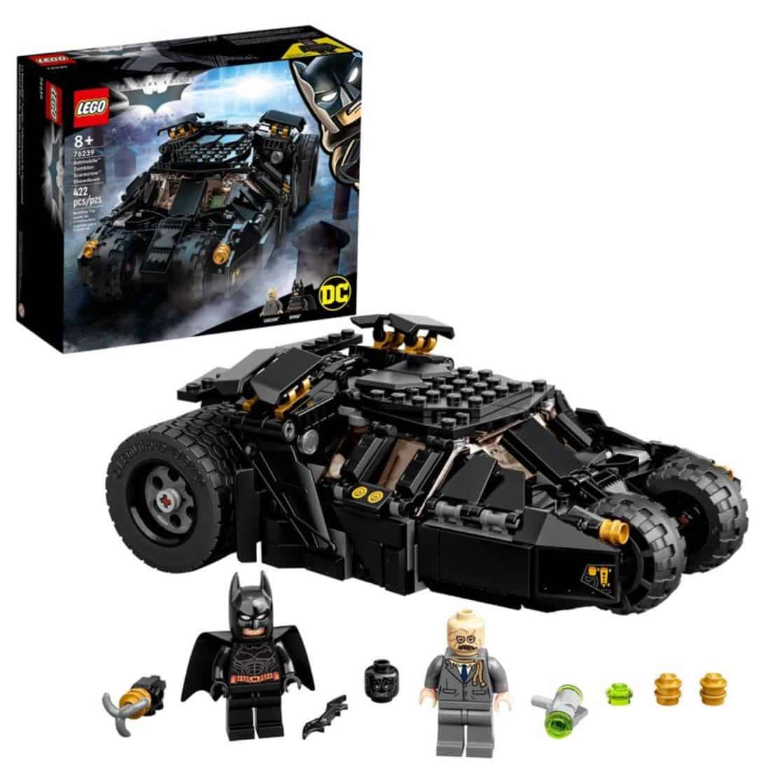 Best DC's Batman Lego Kit