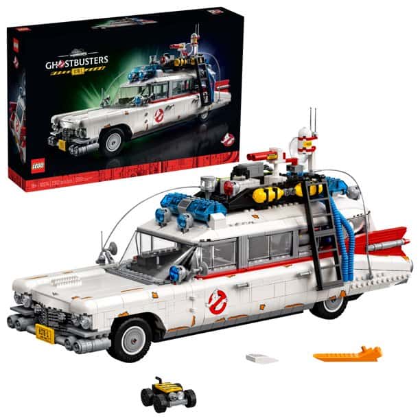 Best Ghostbusters Lego Kit