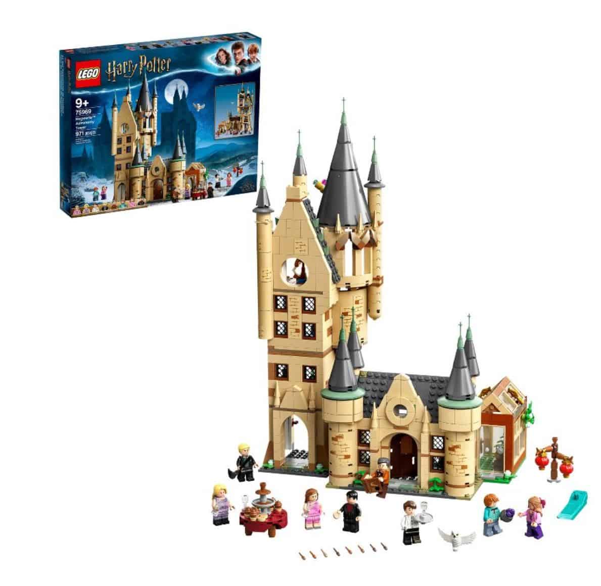 Best Harry Potter Lego Kit