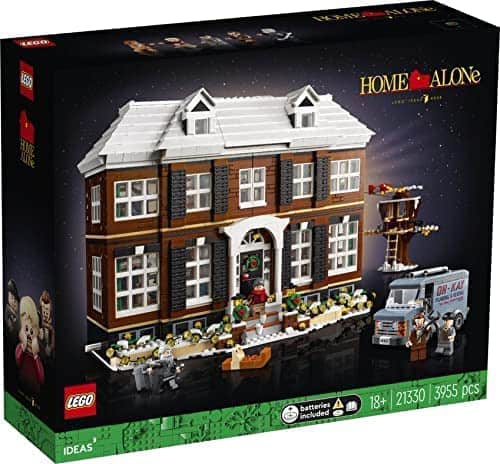 Best Home Alone Lego Kit