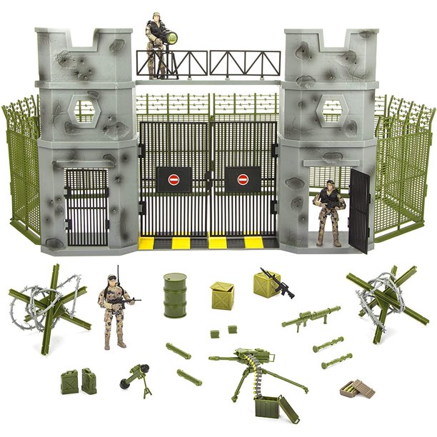 Best Military Base Playset