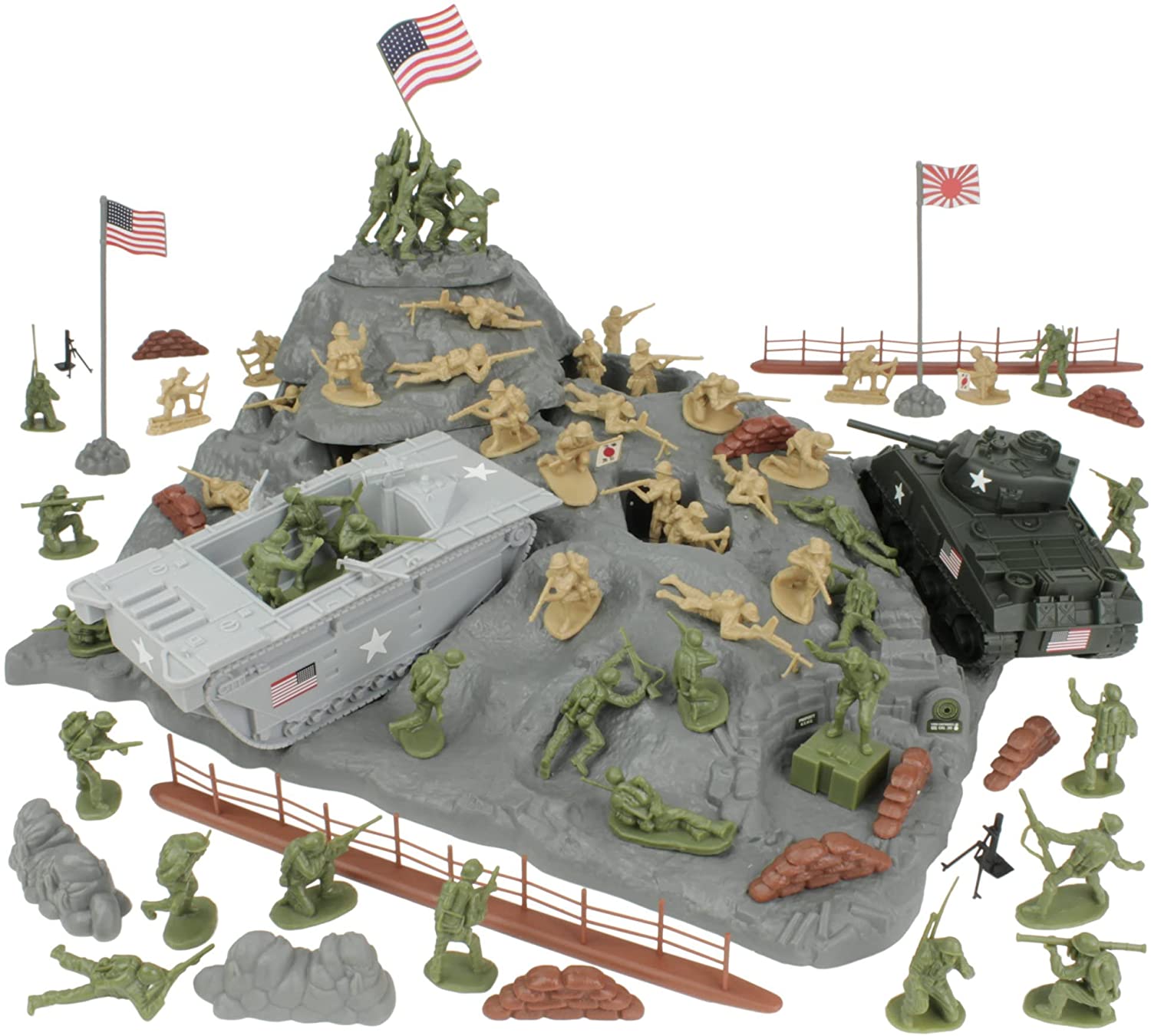 Best Military Battlefield Playset