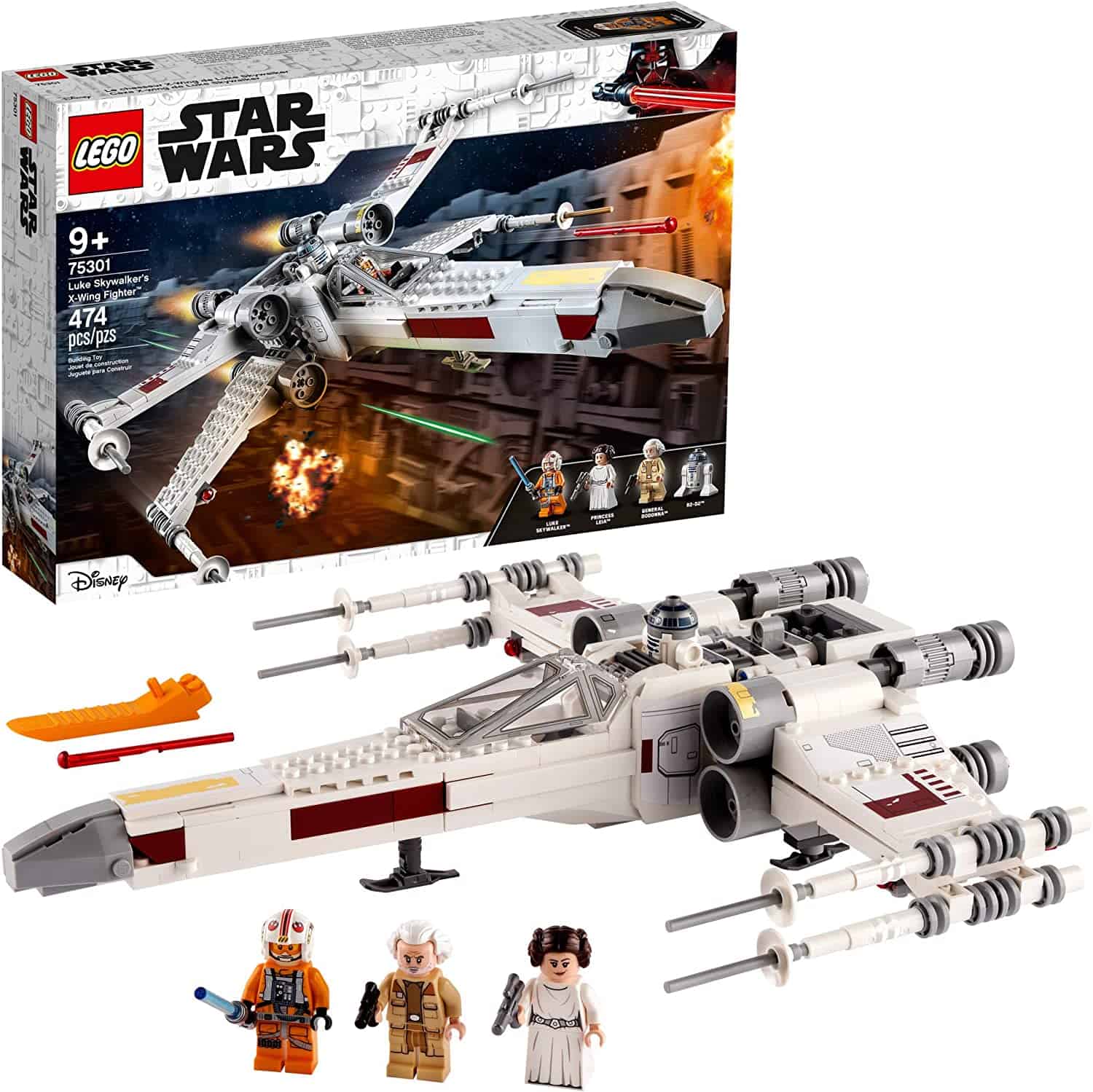 Best Star Wars Battleship Lego Kit