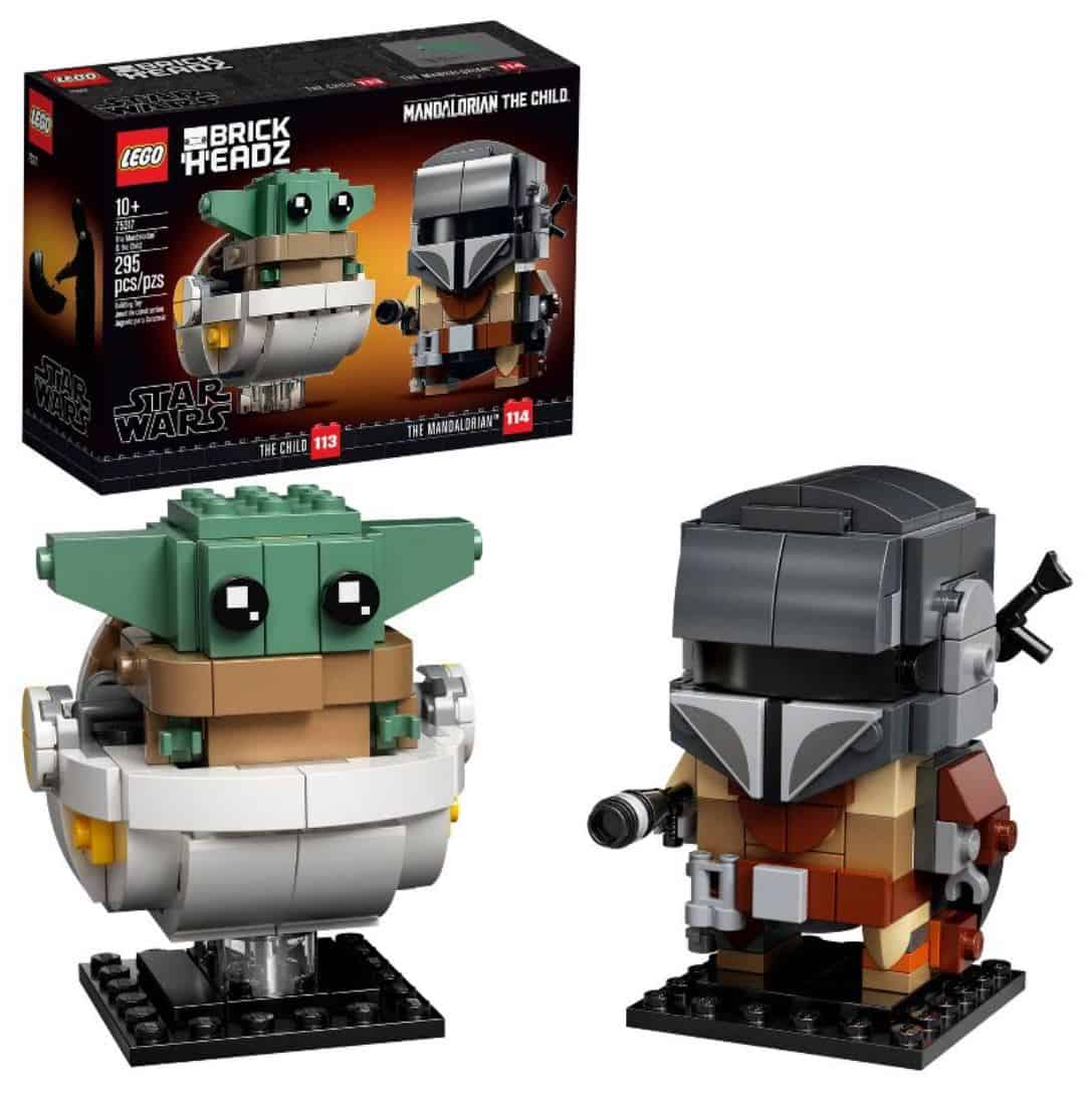 Best Star Wars Mandalorian Lego Kit