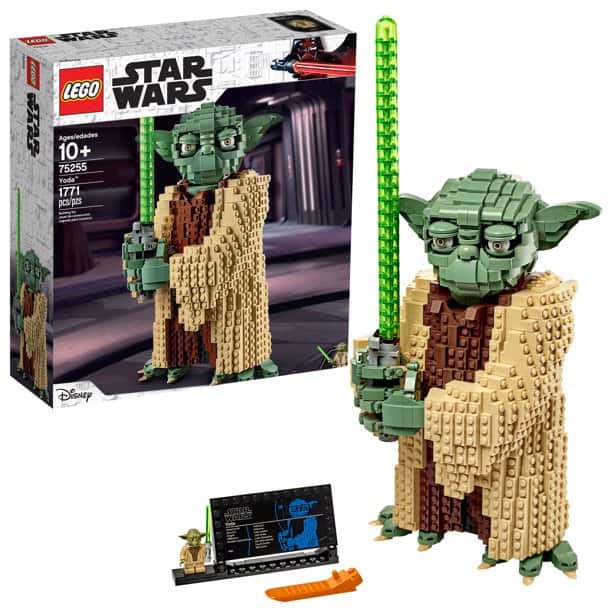 Best Star Wars Yoda Lego Kit