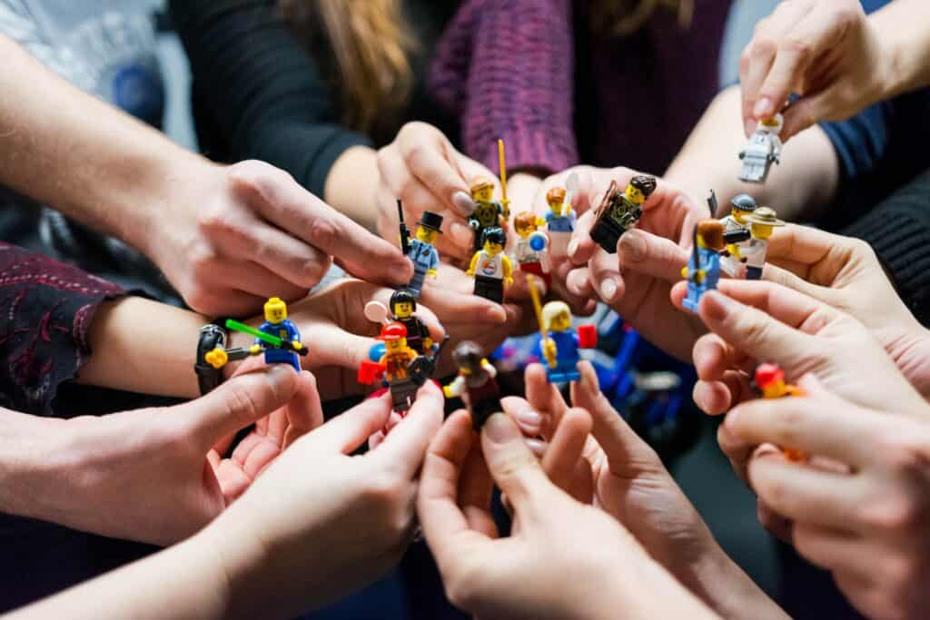 Ultimate Lego Toys Guide for Team Fun