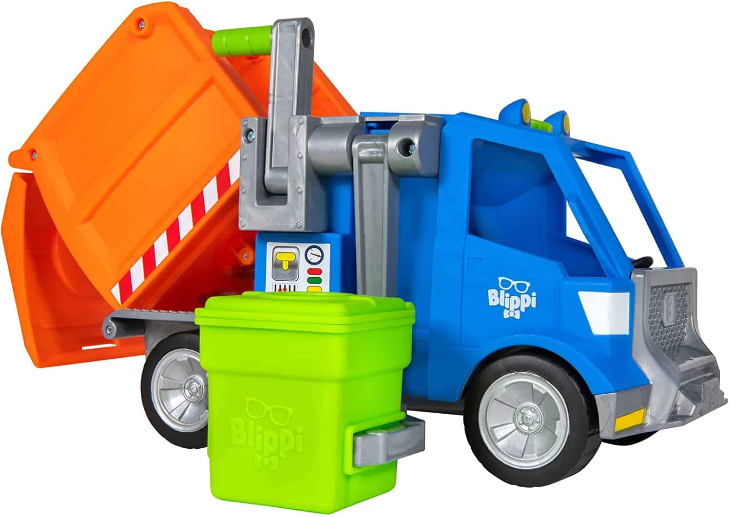 Blippi Recycling Truck